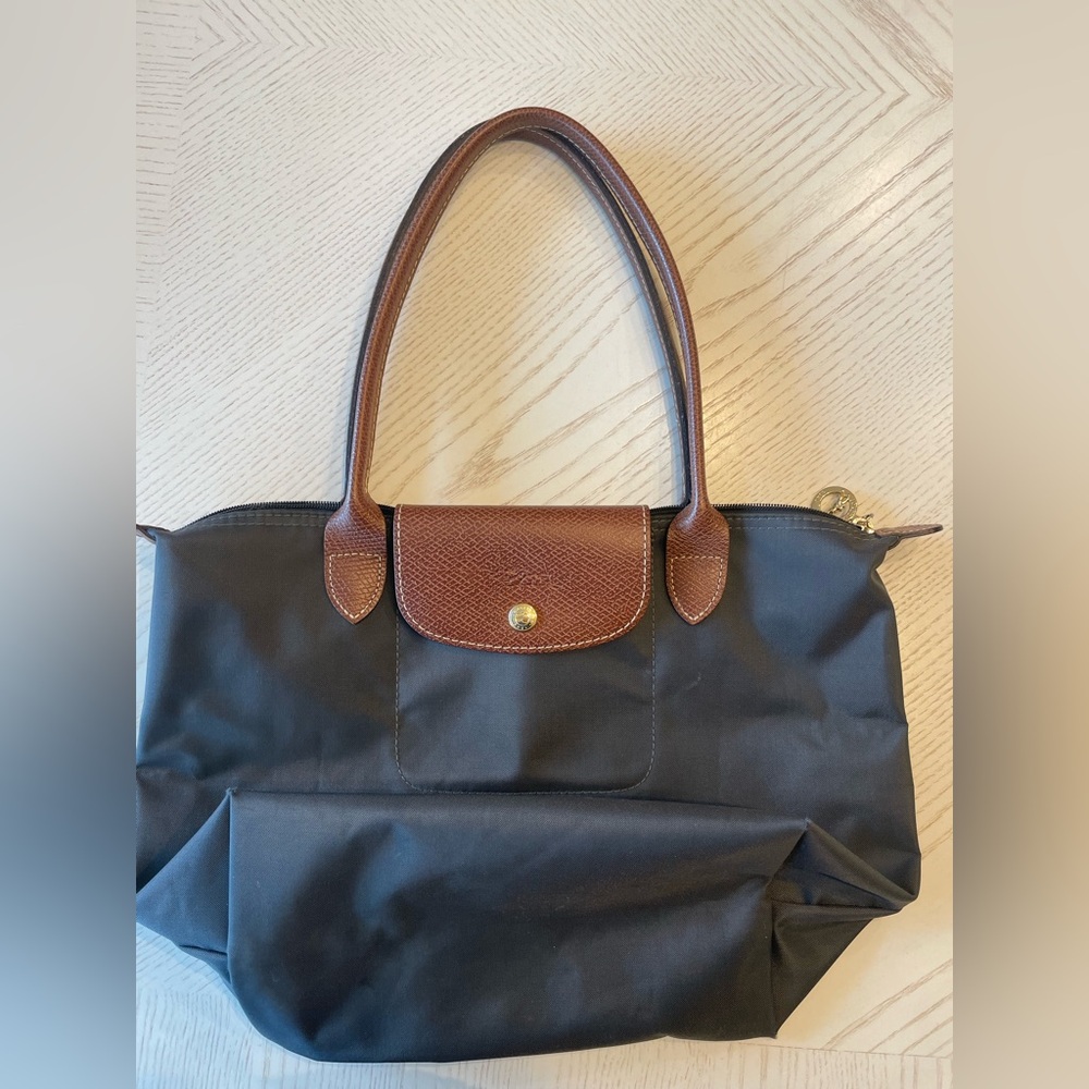 Authentic Longchamp Le Pliage
Original Mini Tote - Navy Blue